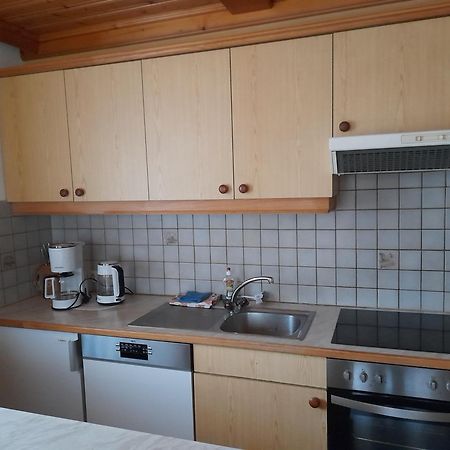 Haus Ladner - Josef Und Marianne Apartment Kappl  Bagian luar foto