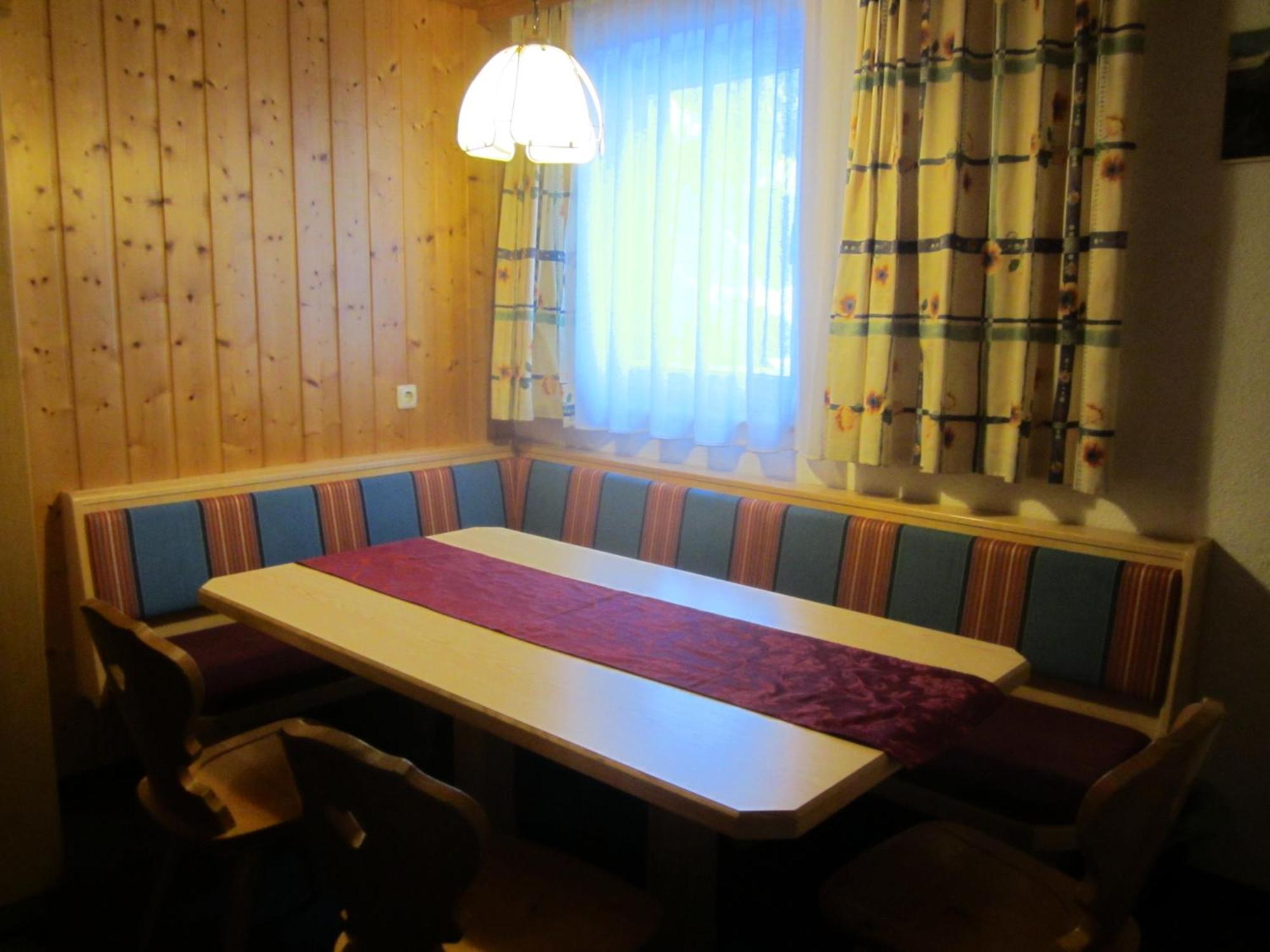 Haus Ladner - Josef Und Marianne Apartment Kappl  Bagian luar foto