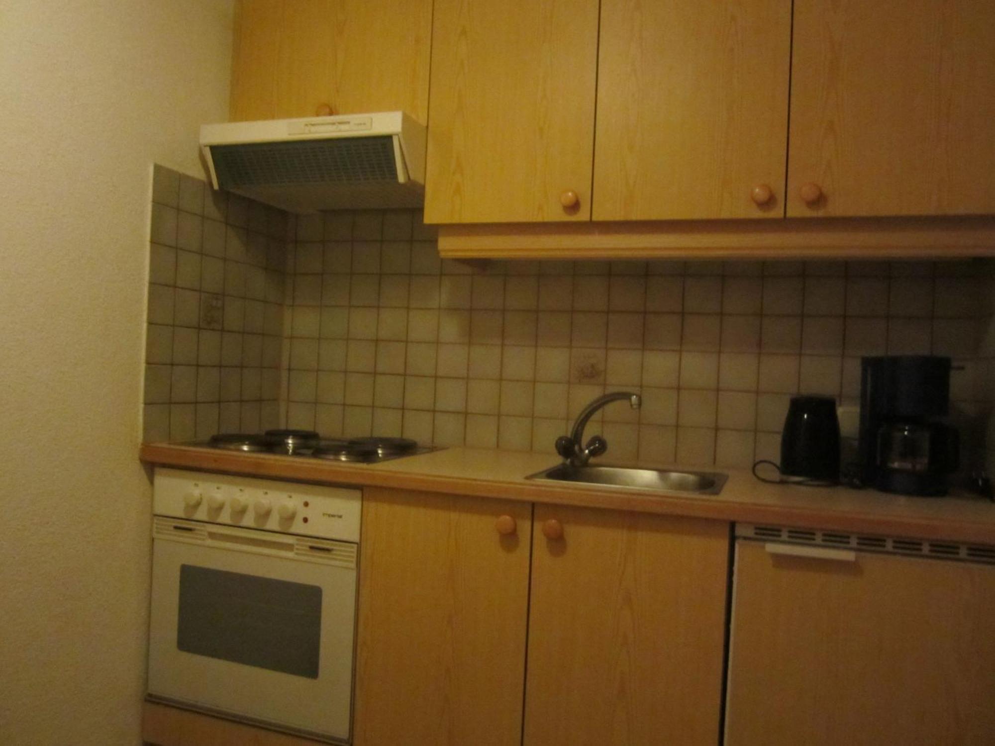 Haus Ladner - Josef Und Marianne Apartment Kappl  Bagian luar foto