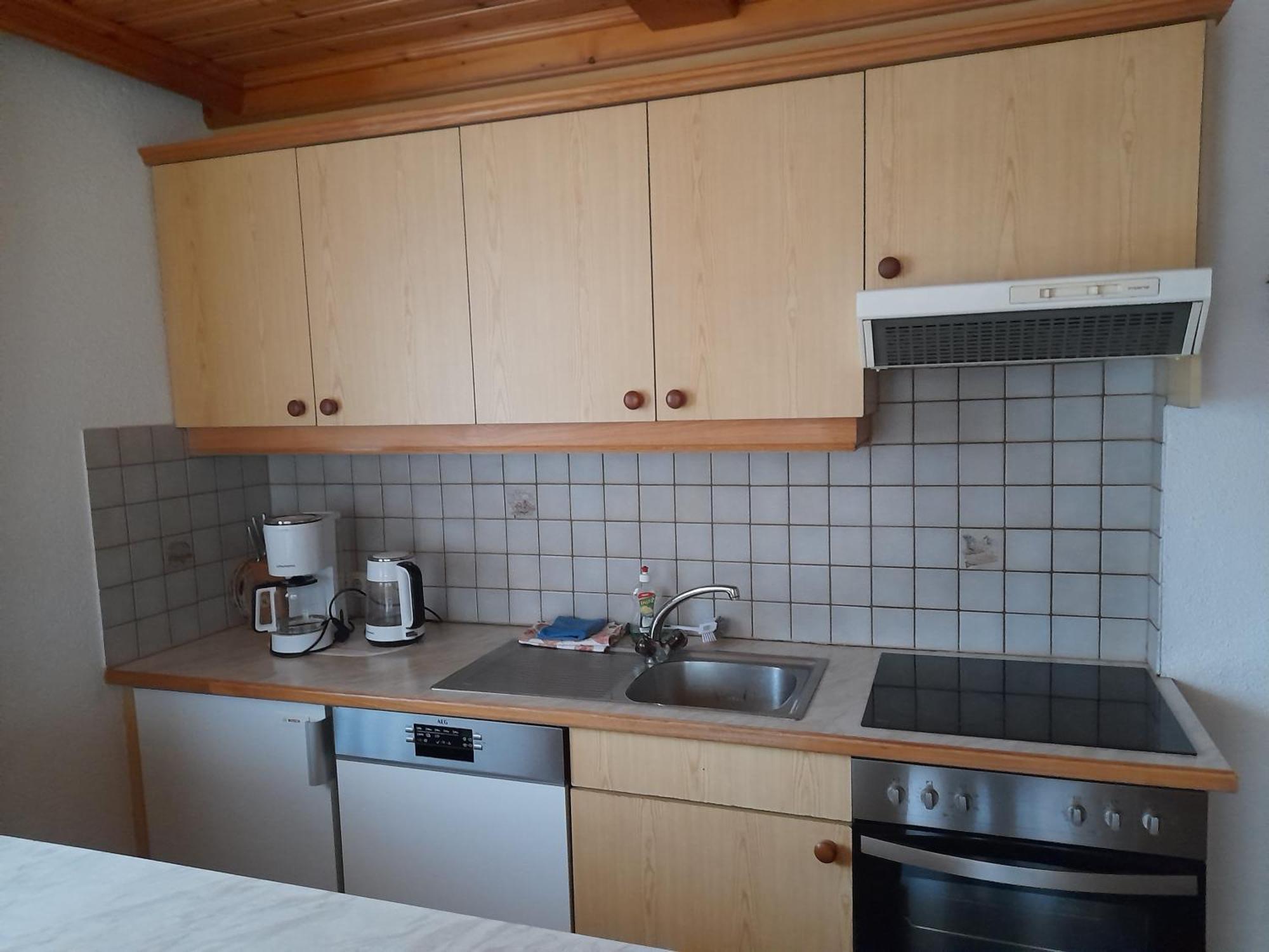 Haus Ladner - Josef Und Marianne Apartment Kappl  Bagian luar foto