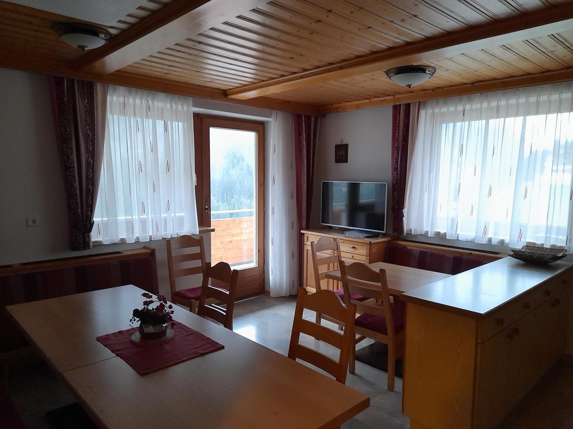 Haus Ladner - Josef Und Marianne Apartment Kappl  Bagian luar foto